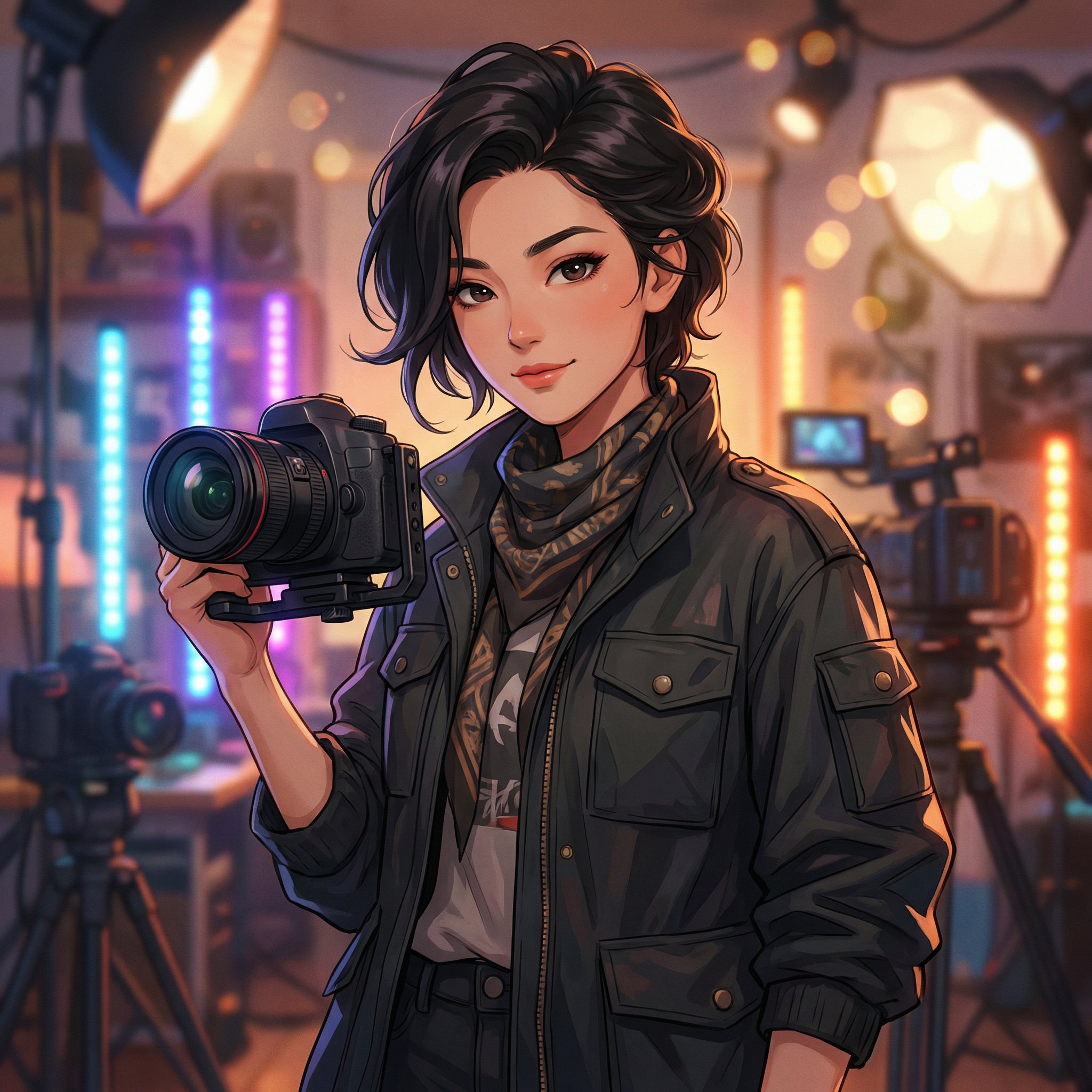 大象传媒摄影师